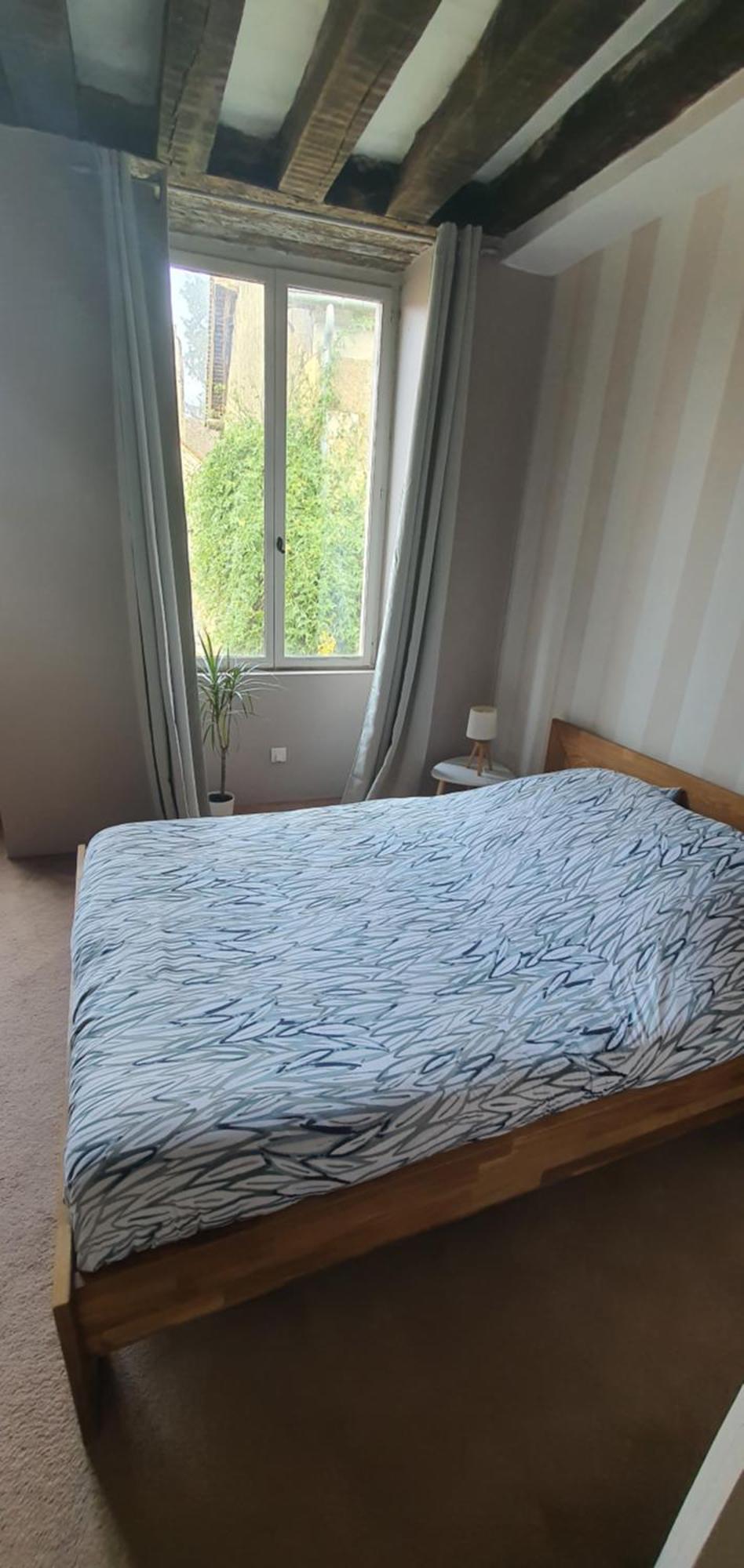 Chambre Avec Salle De Bain Hotel Donzy Eksteriør billede